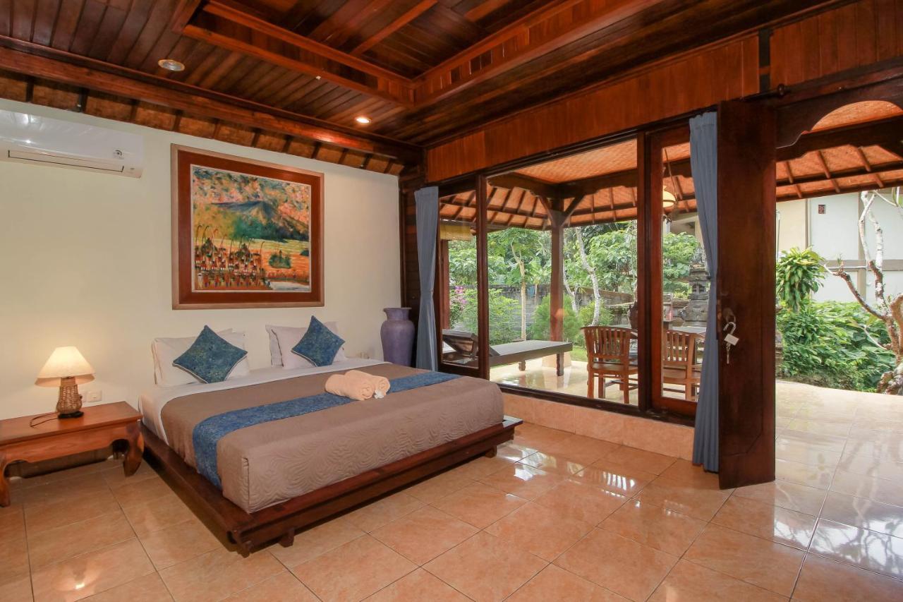 Abangan Bungalow Ubud  Exterior photo