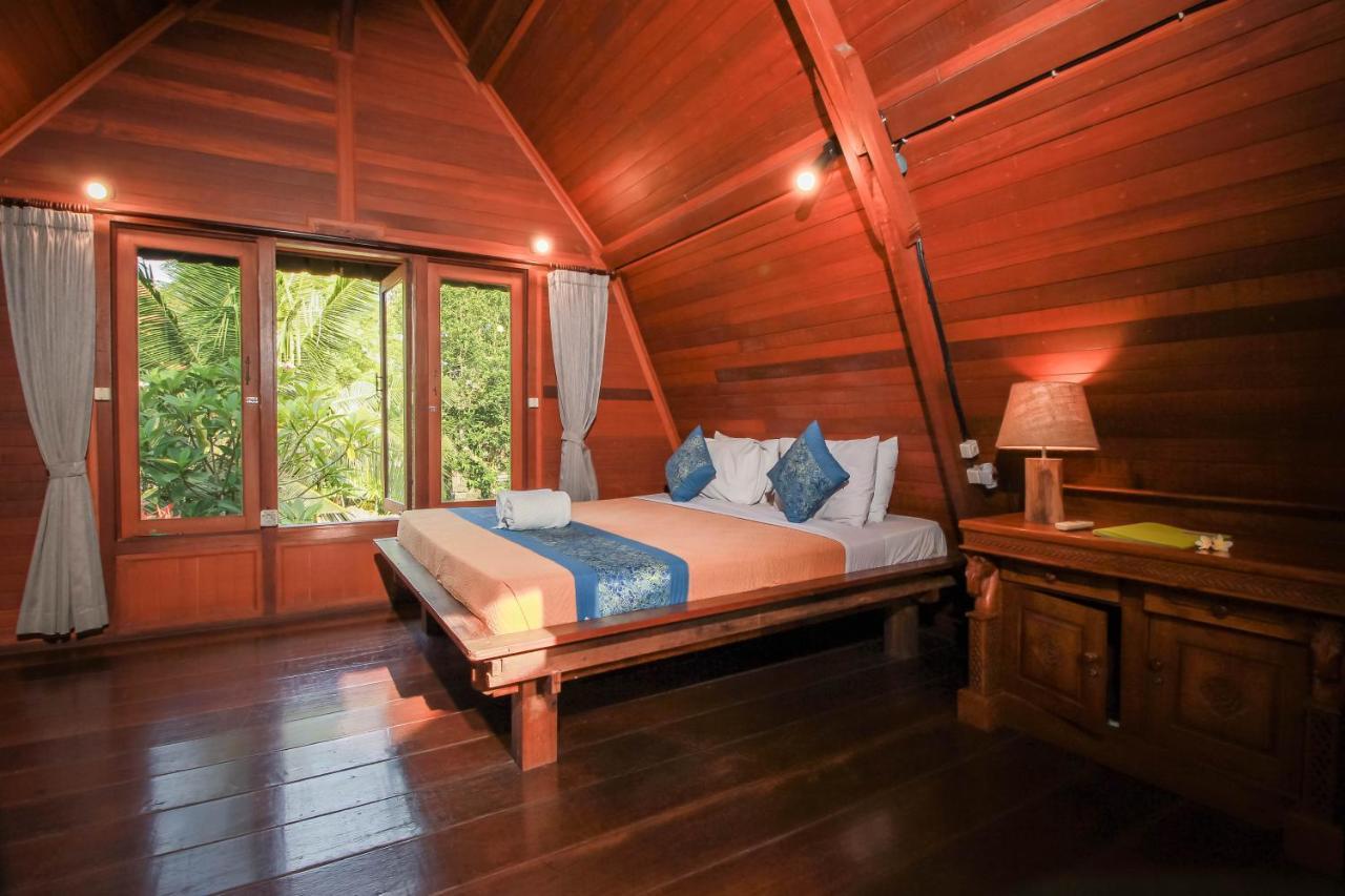 Abangan Bungalow Ubud  Exterior photo