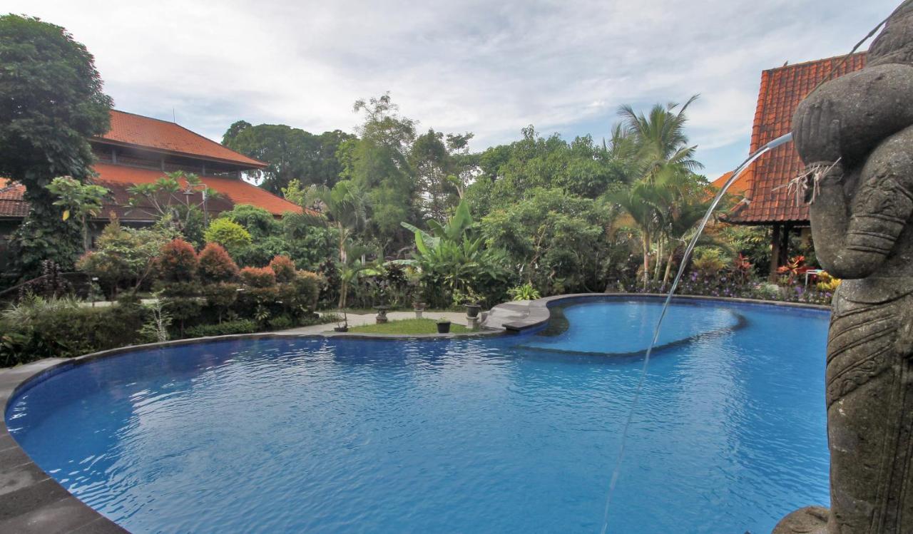 Abangan Bungalow Ubud  Exterior photo