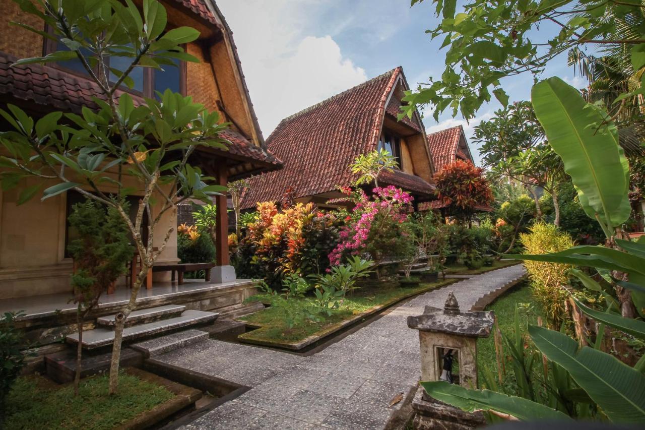 Abangan Bungalow Ubud  Exterior photo