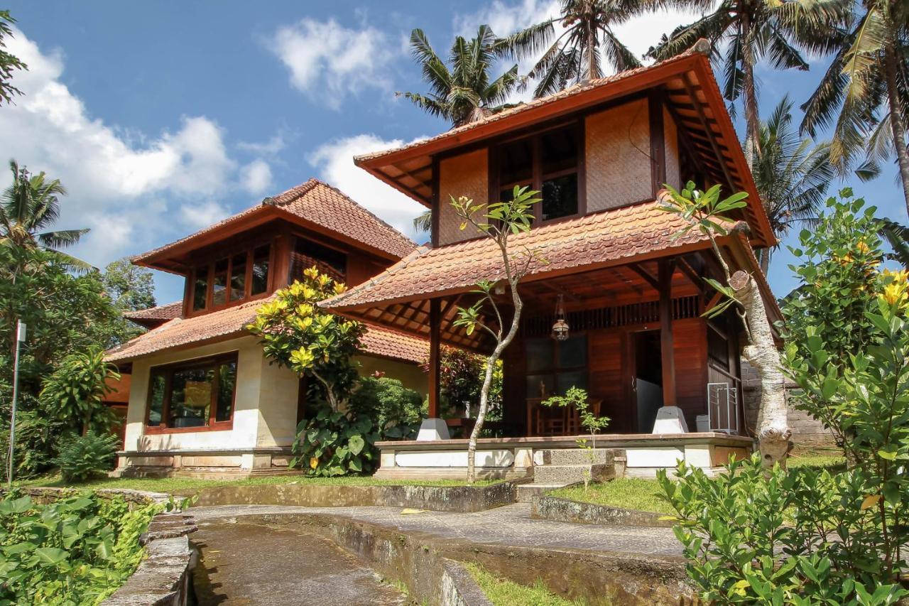 Abangan Bungalow Ubud  Exterior photo