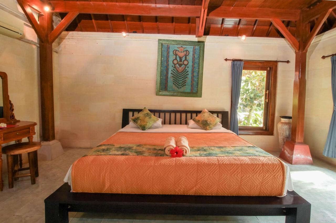 Abangan Bungalow Ubud  Exterior photo