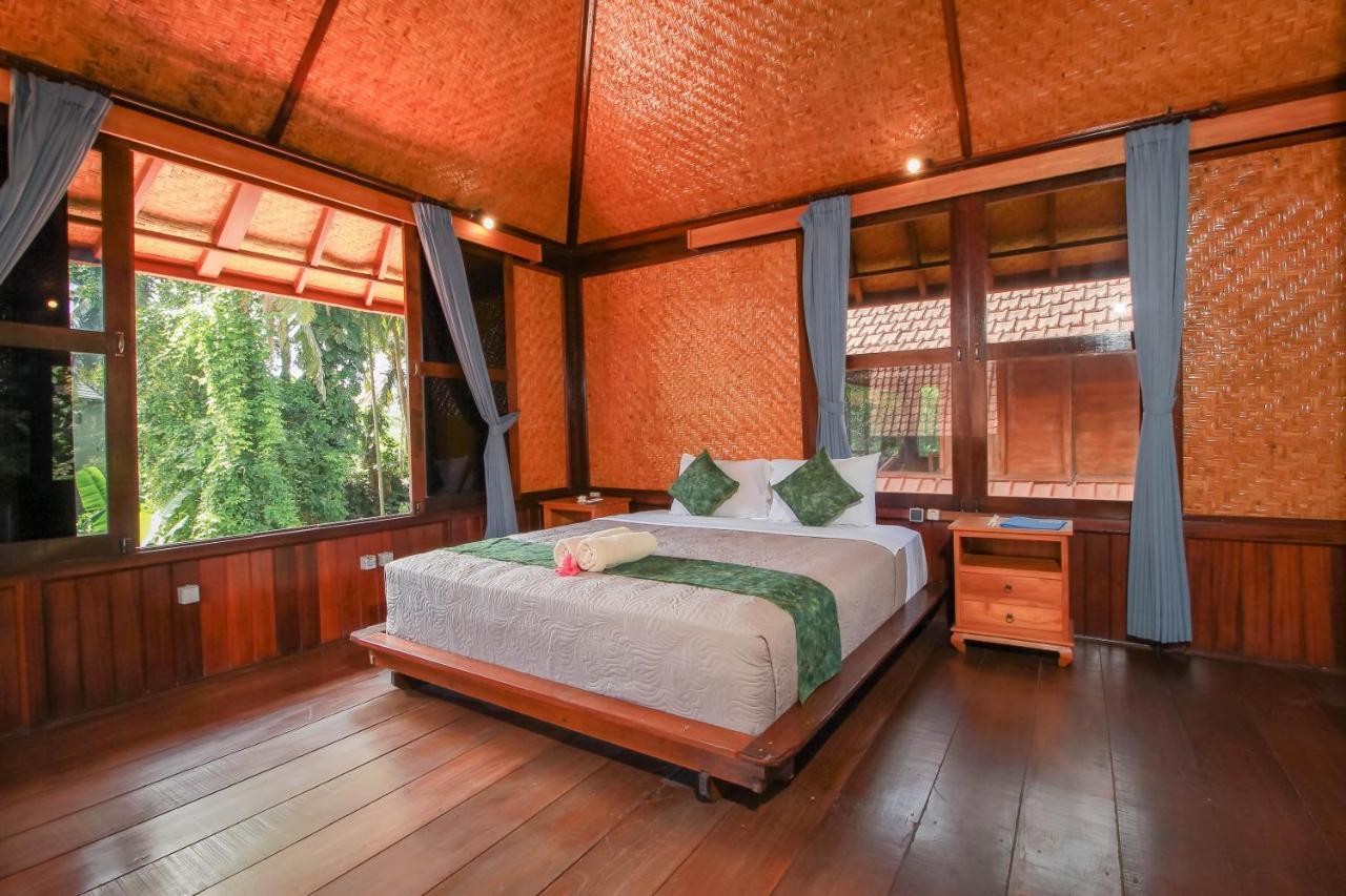 Abangan Bungalow Ubud  Exterior photo