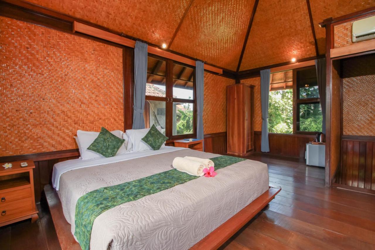 Abangan Bungalow Ubud  Exterior photo