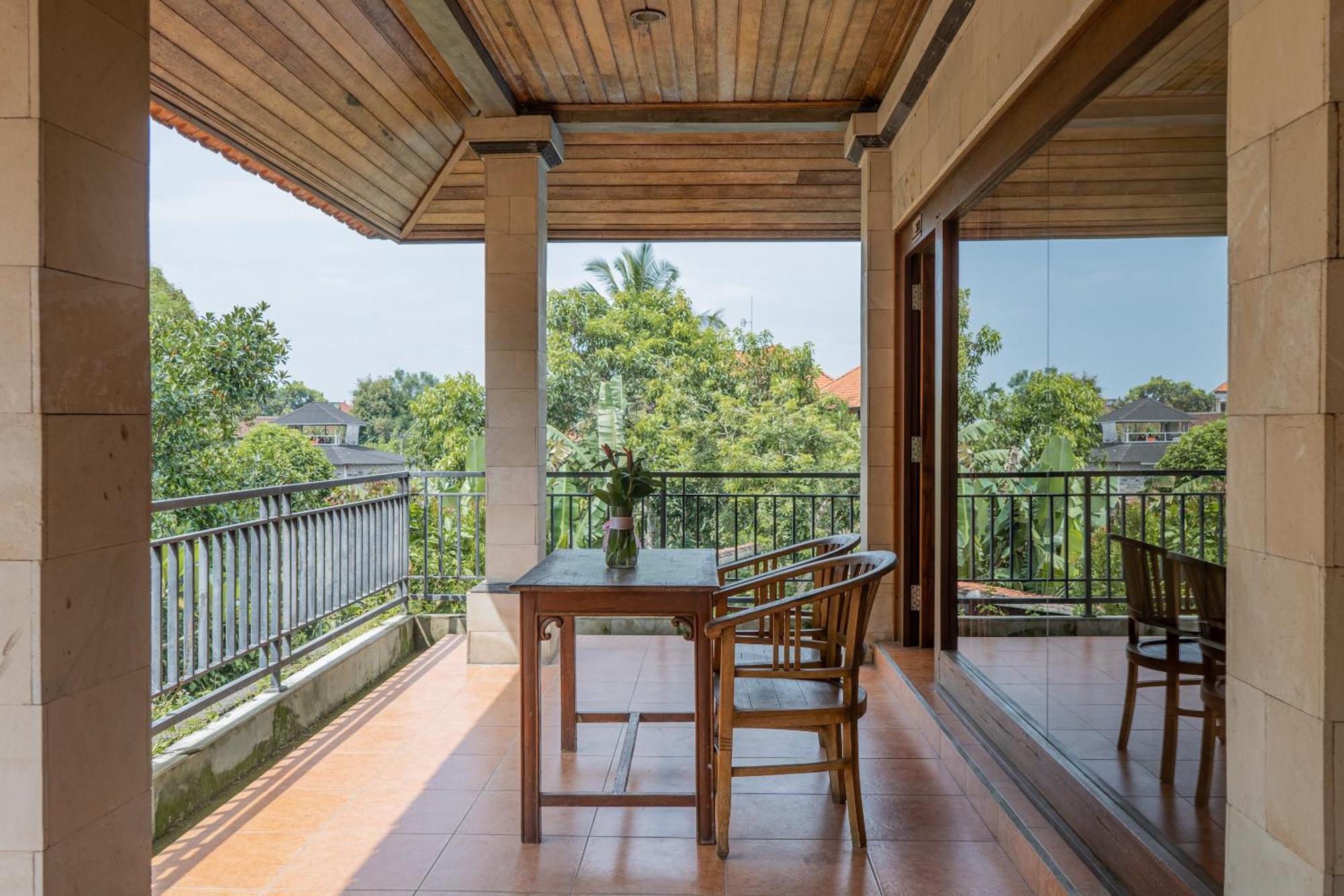 Abangan Bungalow Ubud  Exterior photo