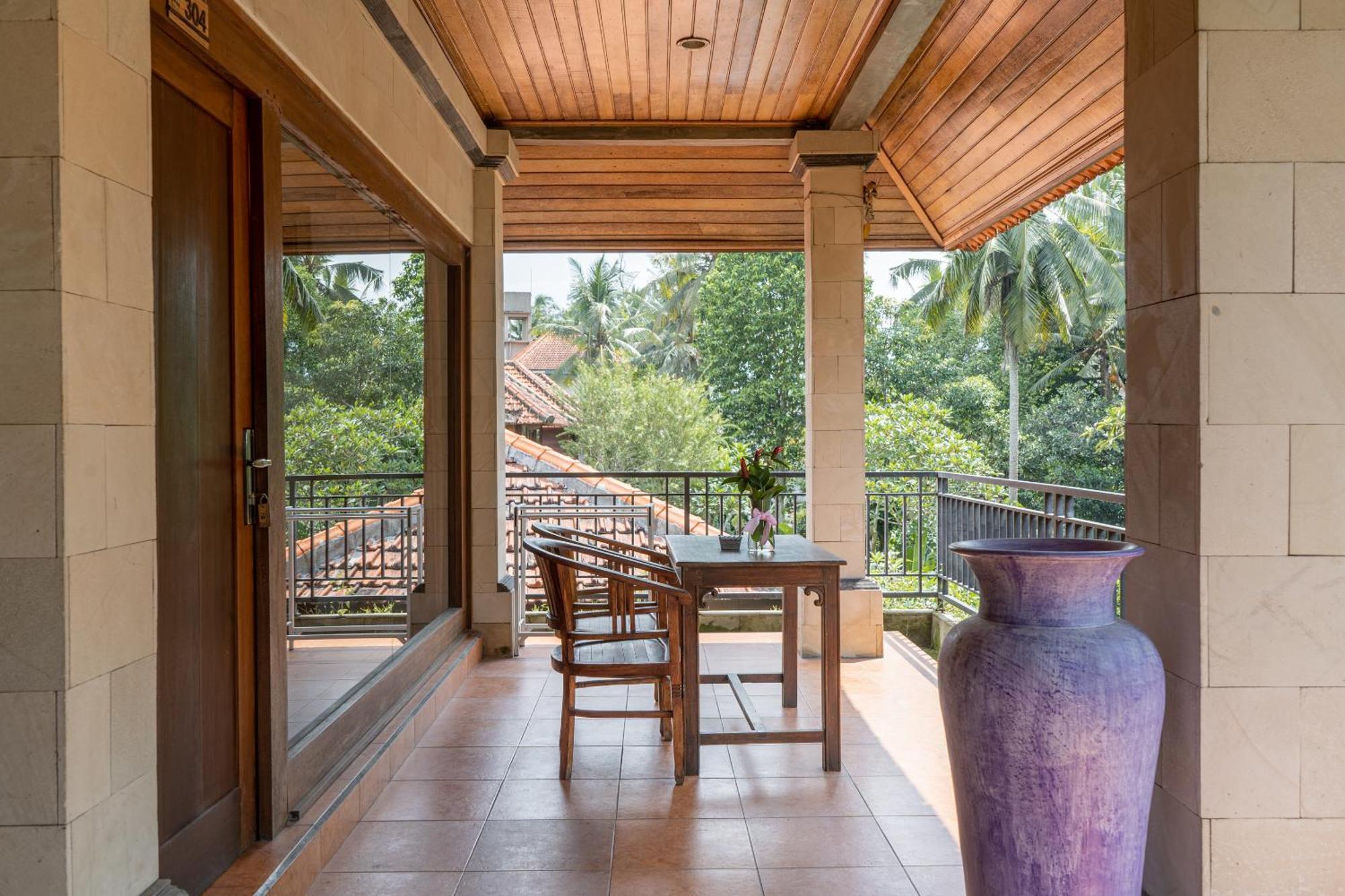 Abangan Bungalow Ubud  Exterior photo