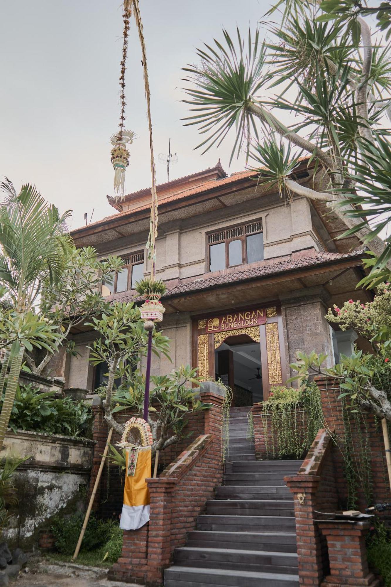 Abangan Bungalow Ubud  Exterior photo