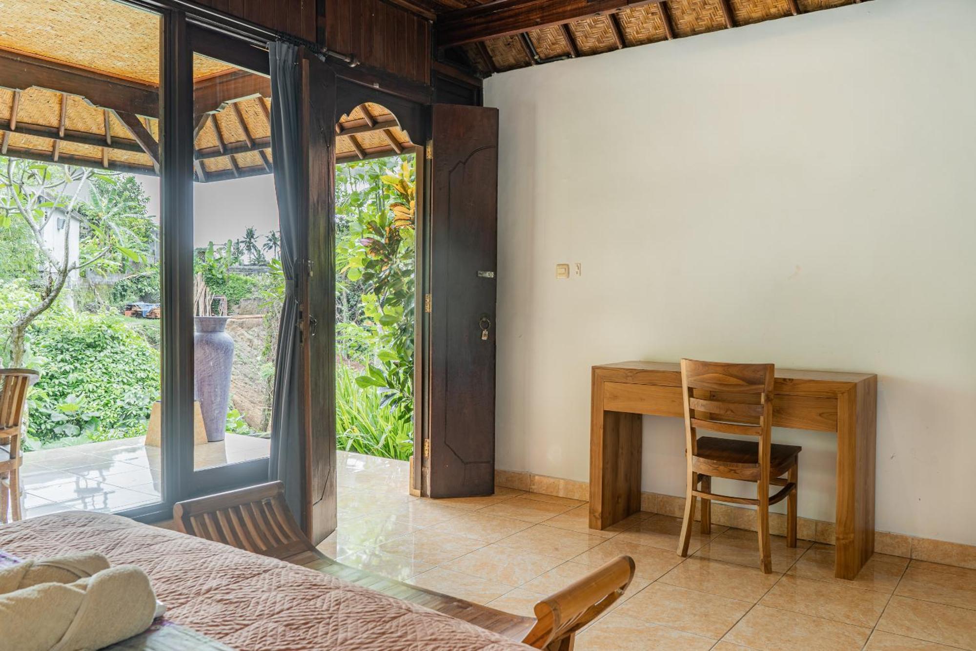Abangan Bungalow Ubud  Exterior photo