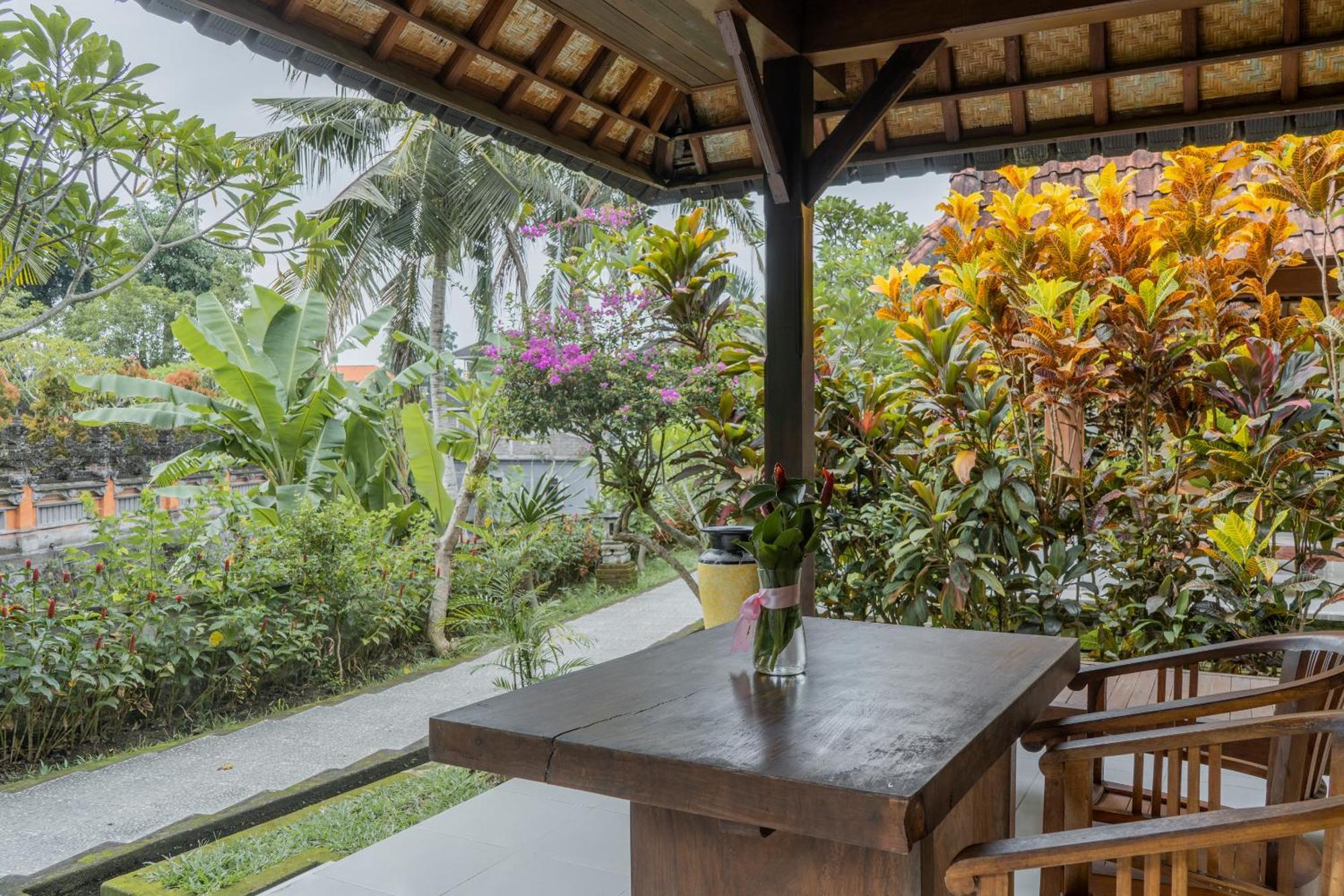 Abangan Bungalow Ubud  Exterior photo